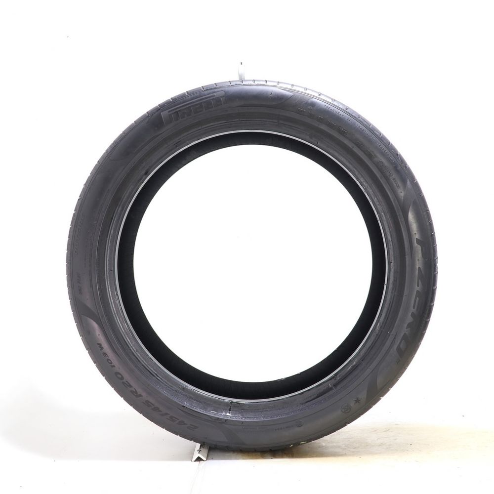 Used 245/45R20 Pirelli P Zero PZ4 Run Flat 103W - 5/32 - Image 3
