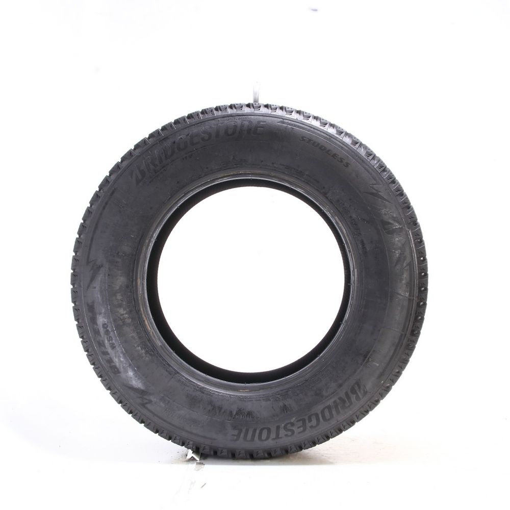 Used 235/65R16 Bridgestone Blizzak WS90 Studless 103T - 10.5/32 - Image 3