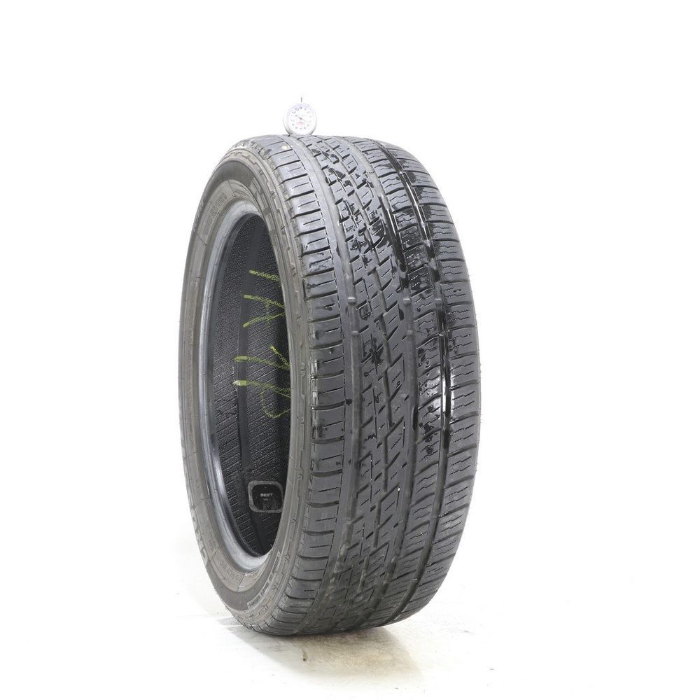 Used 245/50R20 Nitto Crosstek 2 102H - 4.5/32 - Image 1