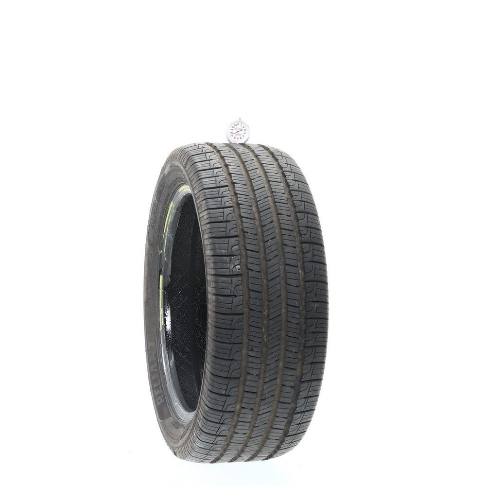 Set of (2) Used 245/45R18 Goodyear Reliant All-season 96V - 9.5/32 - Image 1
