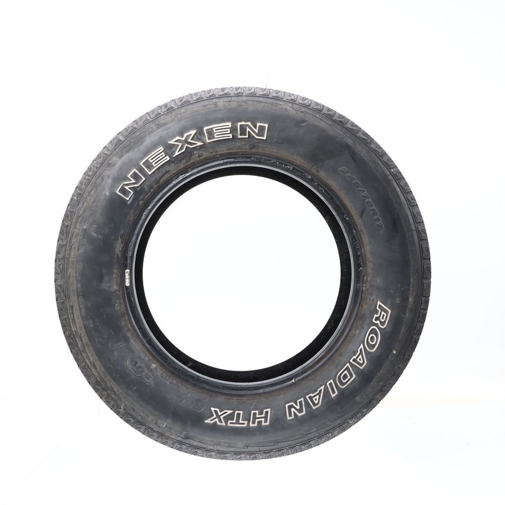 Used 245/70R17 Nexen Roadian HTX RH5 SUV 110T - 6/32 - Image 3