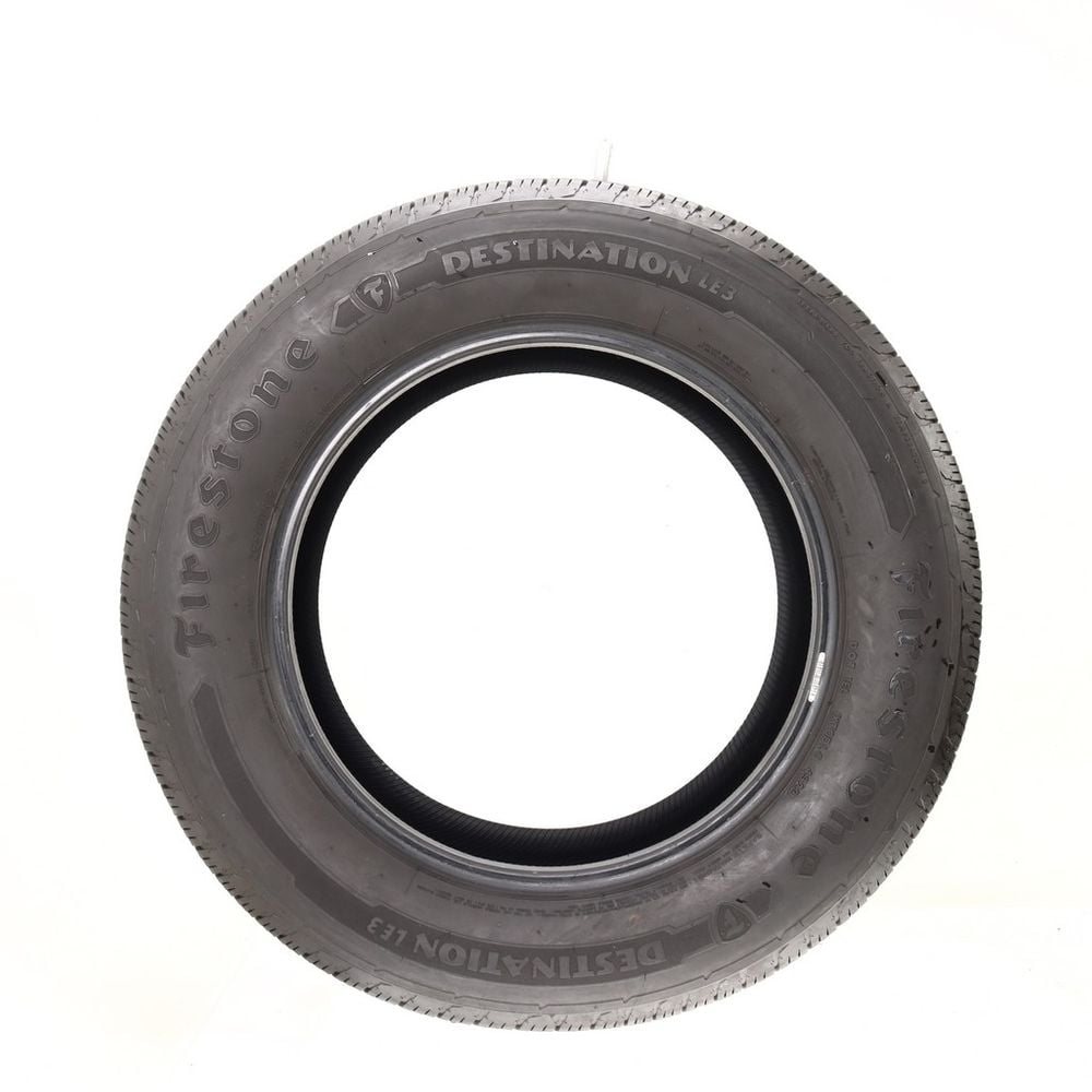 Set of (2) Used 265/60R18 Firestone Destination LE3 110T - 8.5-9.5/32 - Image 3