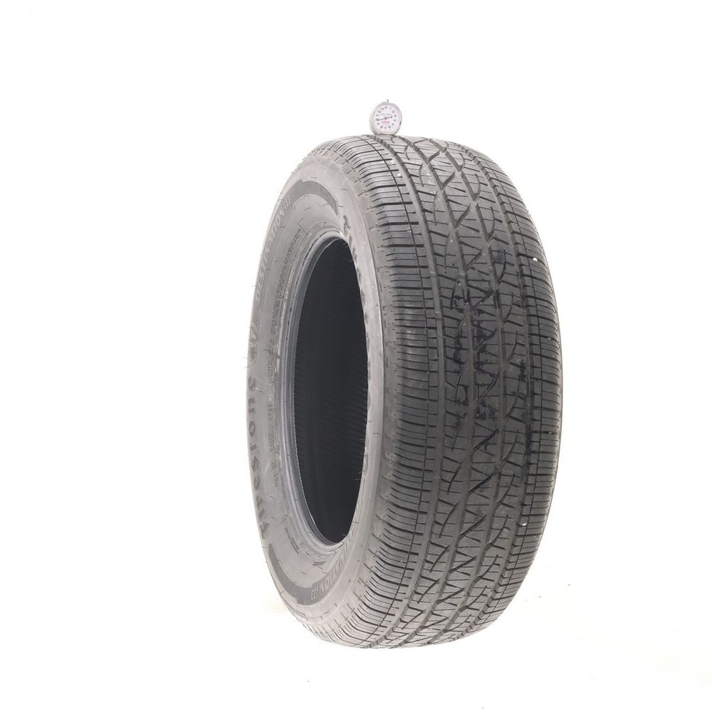 Set of (2) Used 265/60R18 Firestone Destination LE3 110T - 8.5-9.5/32 - Image 4