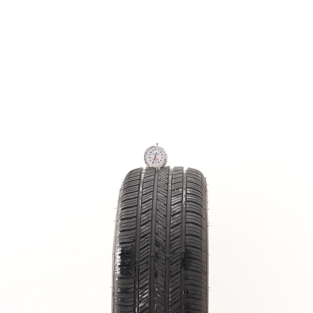 Set of (2) Used 215/75R14 Hankook Kinergy ST 100T - 7.5/32 - Image 2