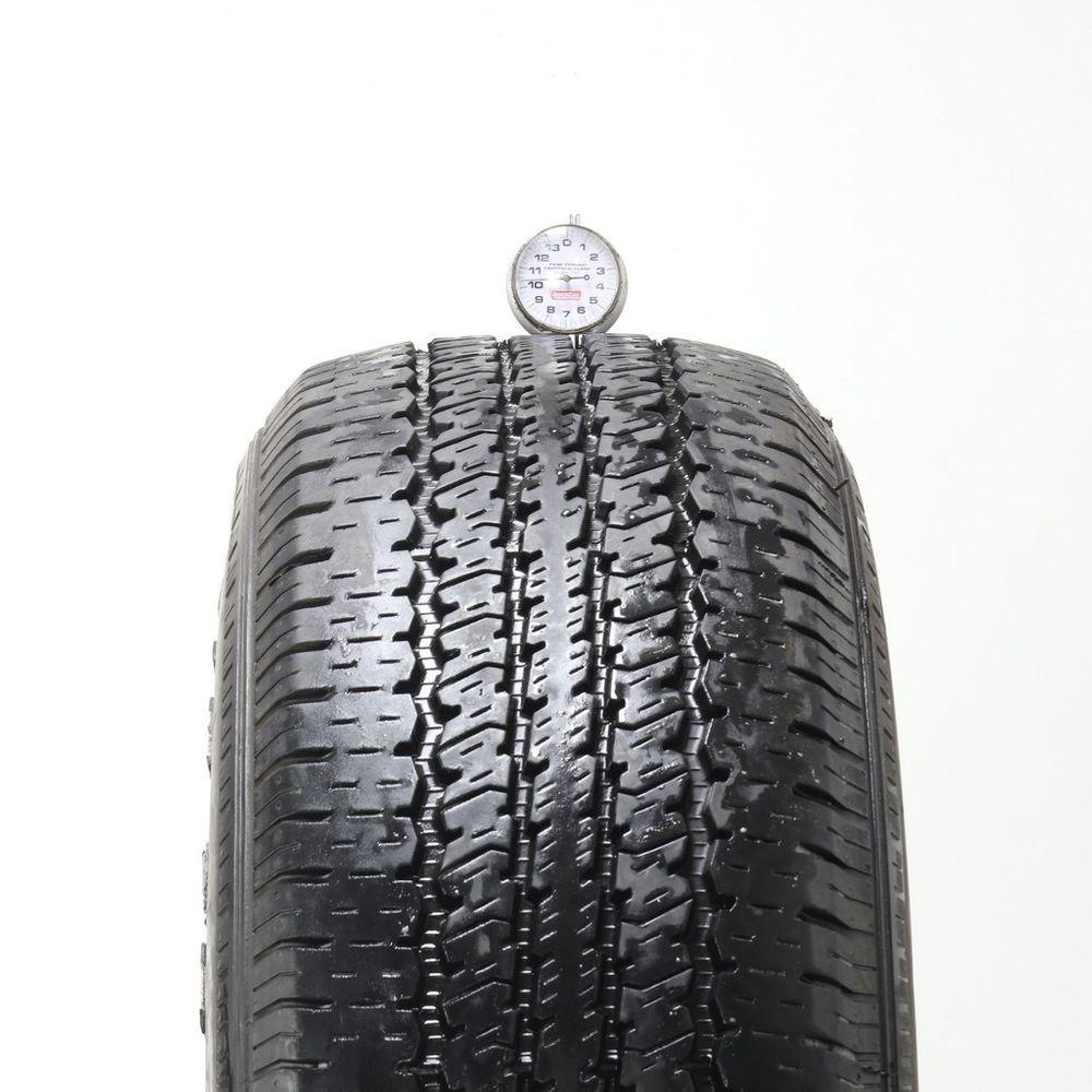 Set of (2) Used 265/70R17 Continental ContiTrac TR 113S - 10-11/32 - Image 2