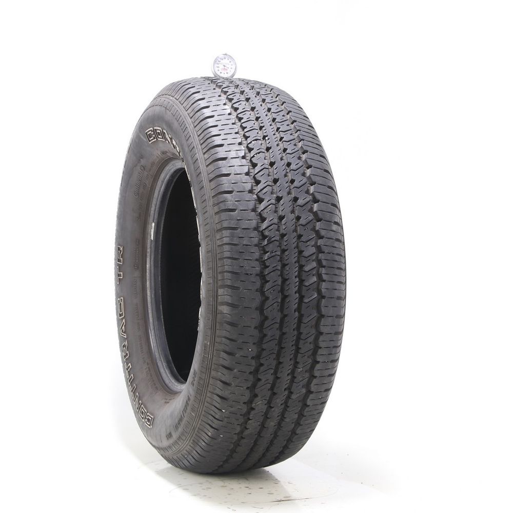 Set of (2) Used 265/70R17 Continental ContiTrac TR 113S - 10-11/32 - Image 4