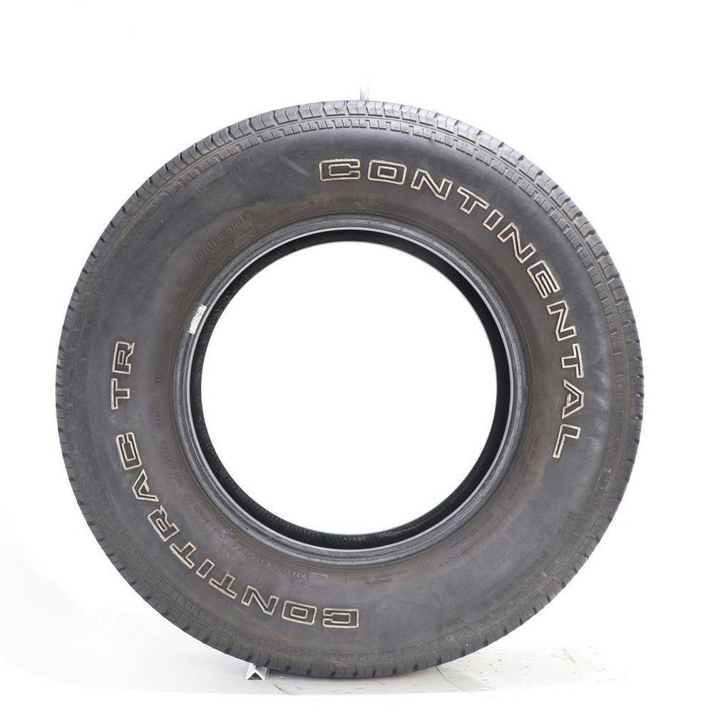 Set of (2) Used 265/70R17 Continental ContiTrac TR 113S - 10-11/32 - Image 6