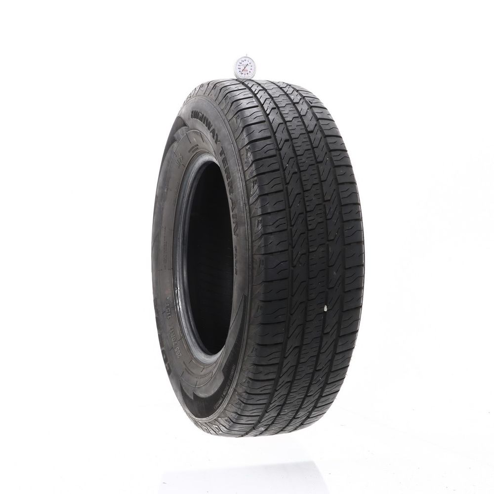 Set of (2) Used 265/70R17 Corsa Highway Terrain Plus 115T - 8-8.5/32 - Image 4