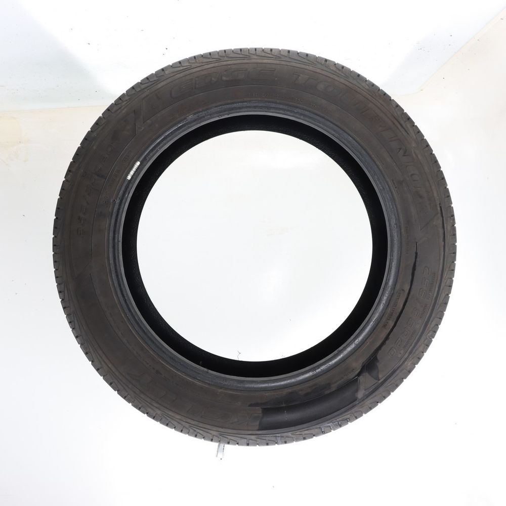 Used 255/55R20 Kelly Edge Touring A/S 107H - 8/32 - Image 3