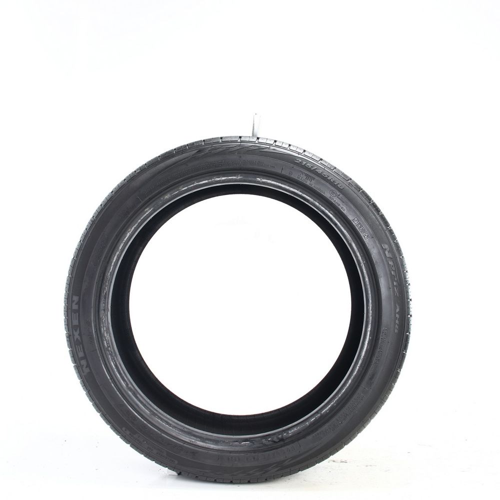 Used 215/45R18 Nexen N'Priz AH8 89V - 9.5/32 - Image 3