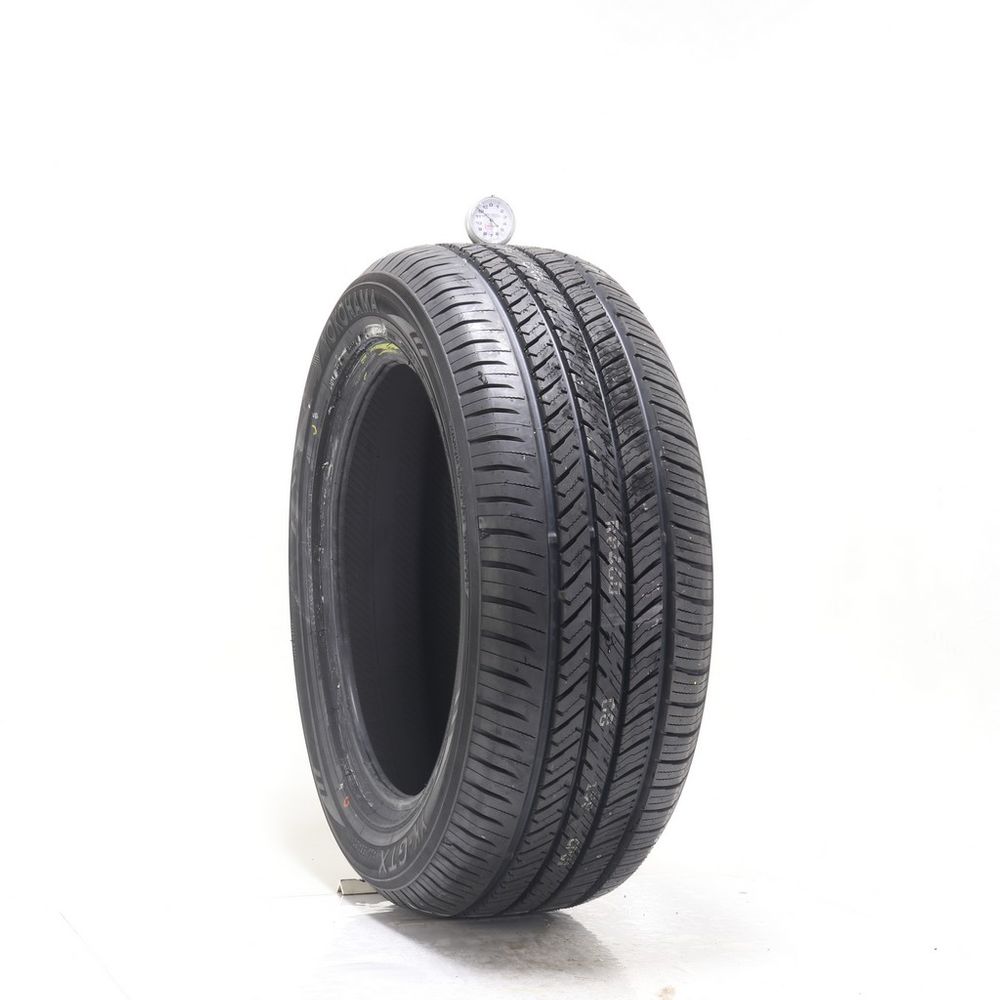 Set of (2) Used 225/55R17 Yokohama YK-GTX 101V - 10.5-12/32 - Image 4
