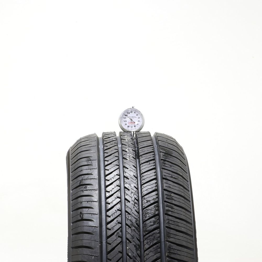 Set of (2) Used 225/55R17 Yokohama YK-GTX 101V - 10.5-12/32 - Image 5