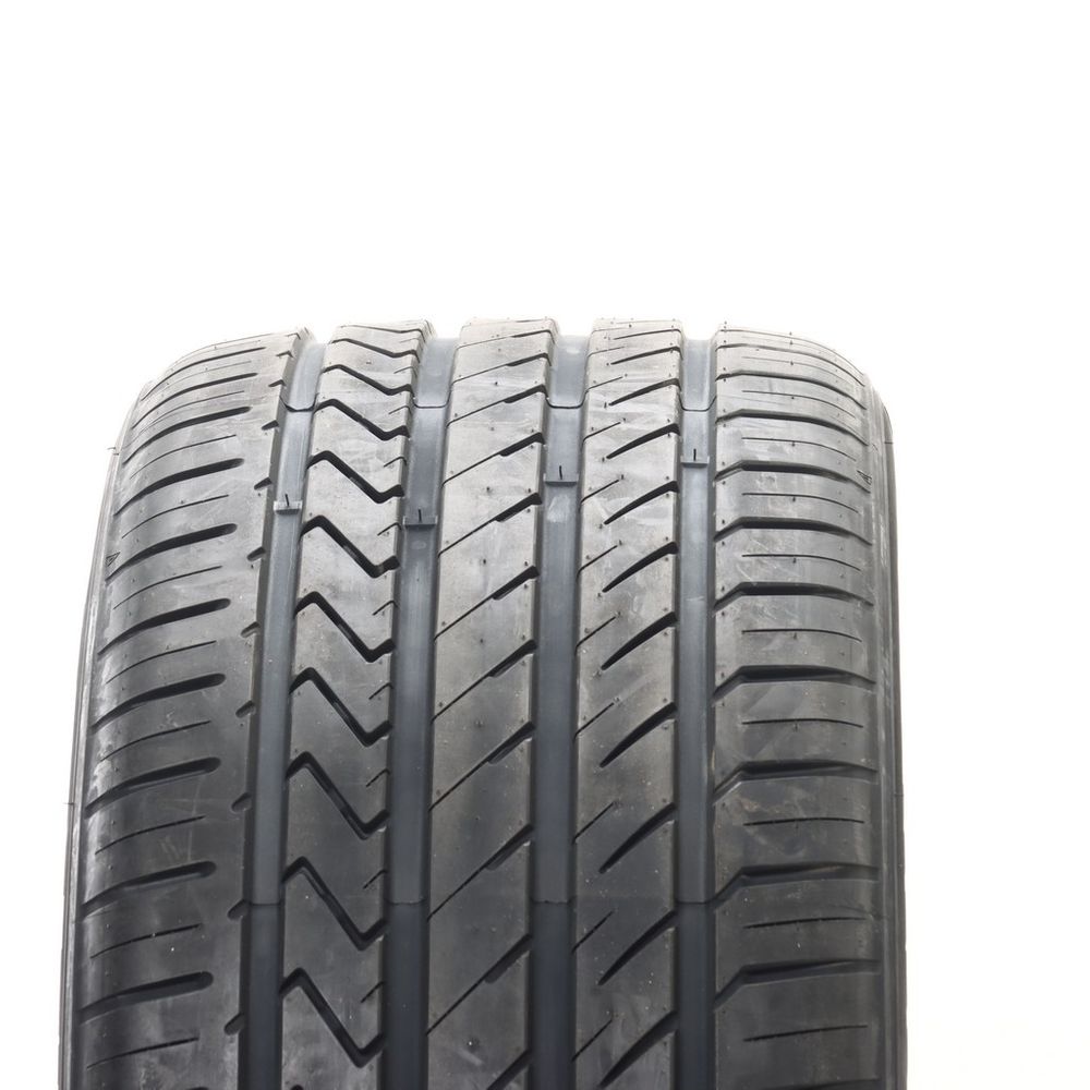 Driven Once 315/40ZR21 Lexani LX-Twenty 111Y - 9.5/32 - Image 2