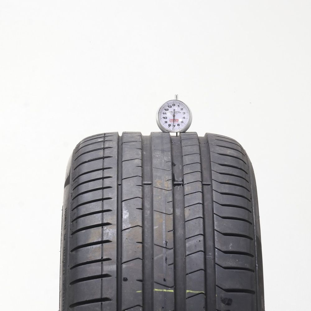 Used 255/45R19 Pirelli P Zero PZ4 TO Elect PNCS 104Y - 7/32 - Image 2