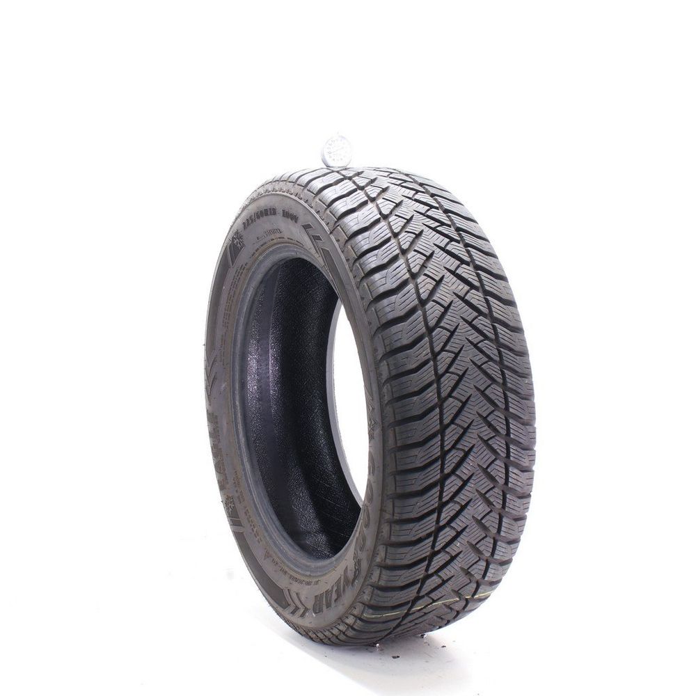 Set of (4) Used 225/60R18 Goodyear Eagle Enforcer Winter 100V - 9-9.5/32 - Image 4