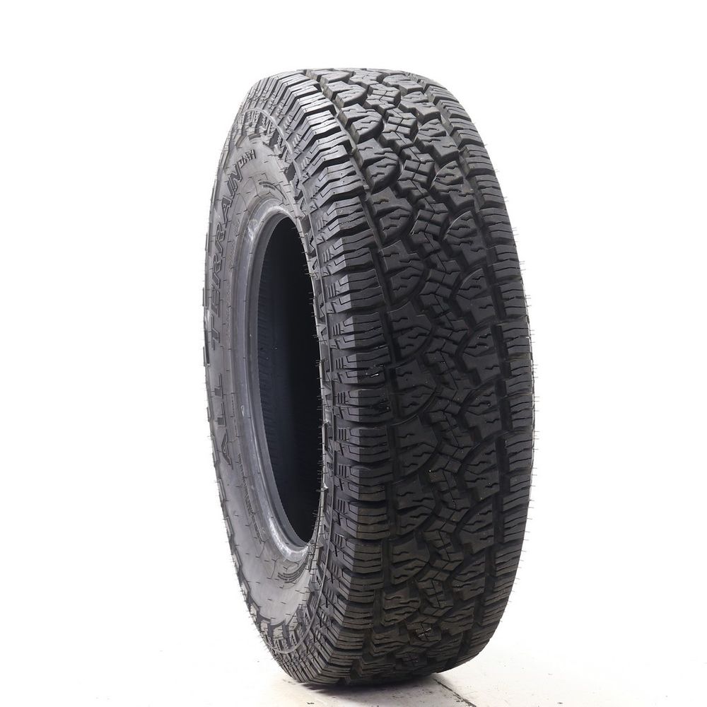 Set of (2) Used LT 265/70R17 Dextero All Terrain DAT1 121/118S - 15/32 - Image 1