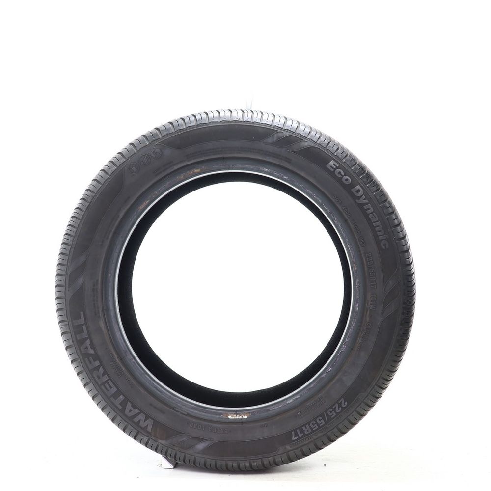 Used 225/55R17 Waterfall Eco Dynamic 101W - 7.5/32 - Image 3