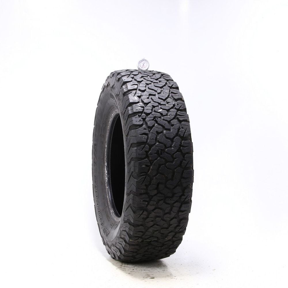 Used LT 255/75R17 BFGoodrich All-Terrain T/A KO2 111/108S - 8/32 - Image 1