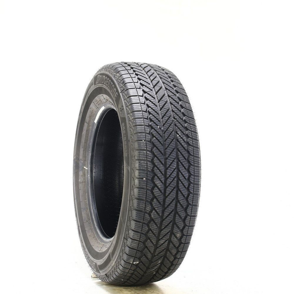 Driven Once 255/65R18 Bridgestone WeatherPeak 111H - 9.5/32 - Image 1