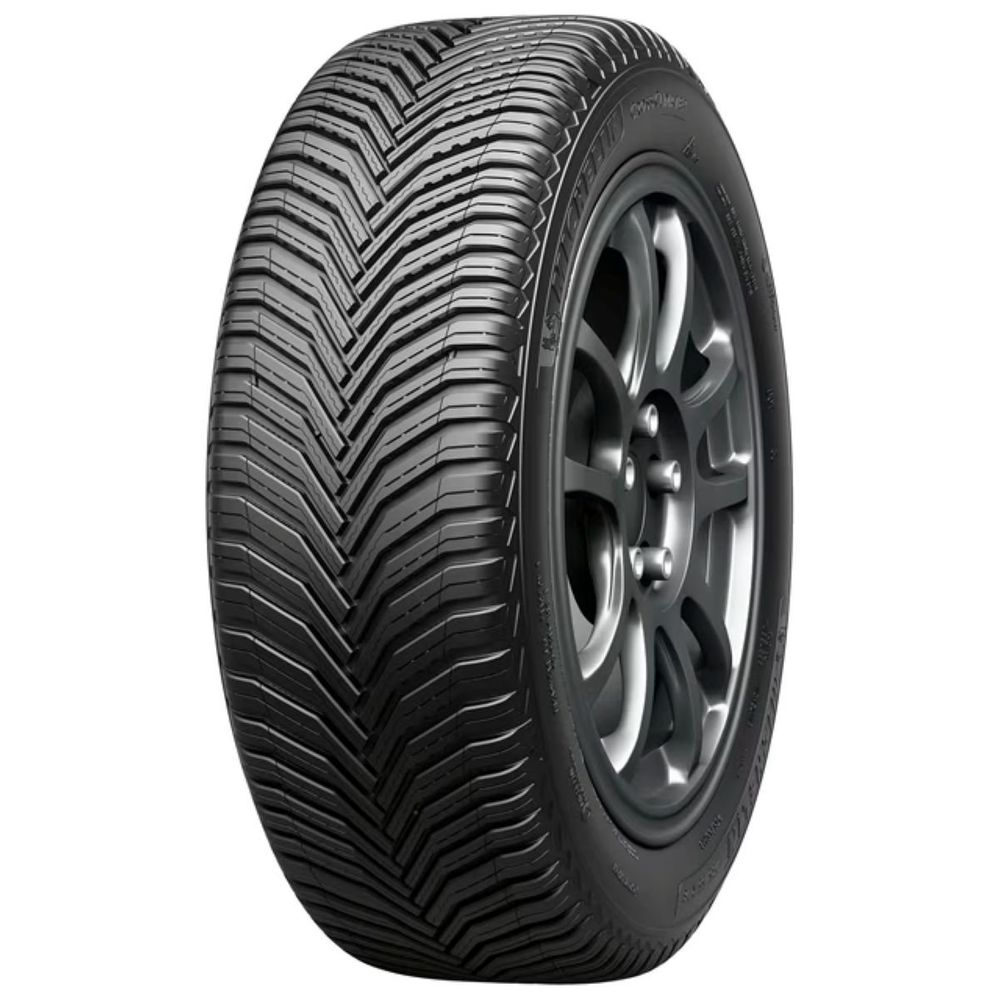 Set of (4) New 235/50R20 Michelin CrossClimate 2 104V - Image 1