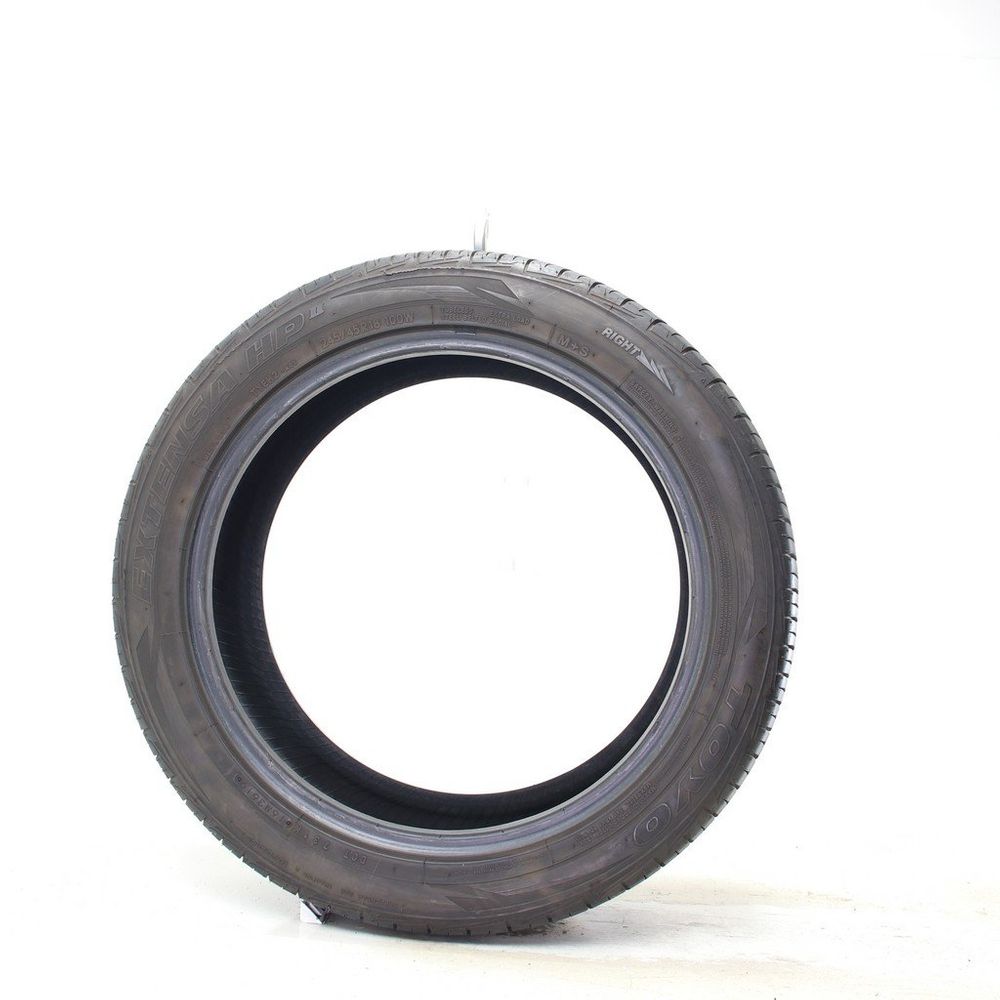 Used 245/45R18 Toyo Extensa HP II 100W - 8/32 - Image 3