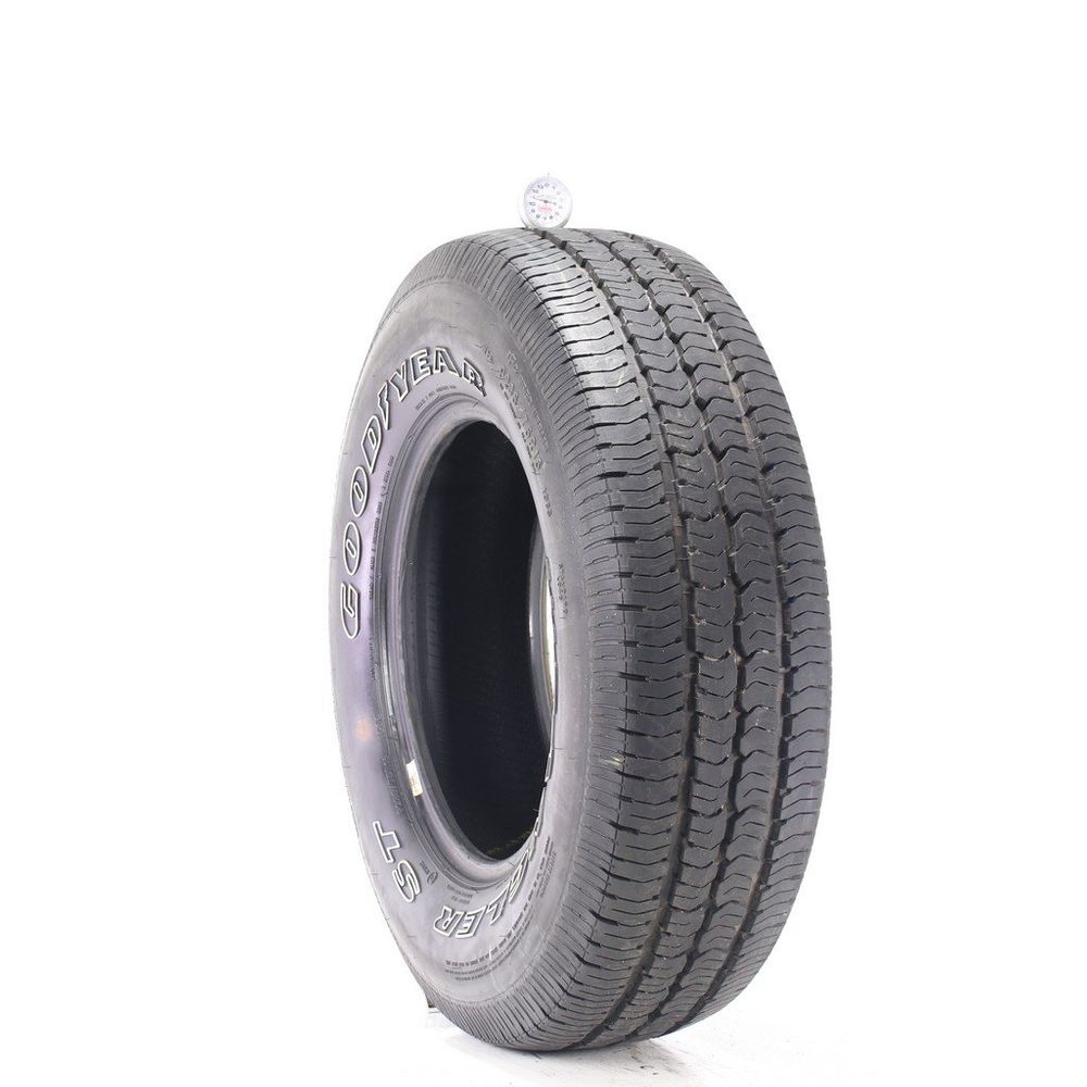 Used 235/75R16 Goodyear Wrangler ST 106S - 10.5/32 - Image 1