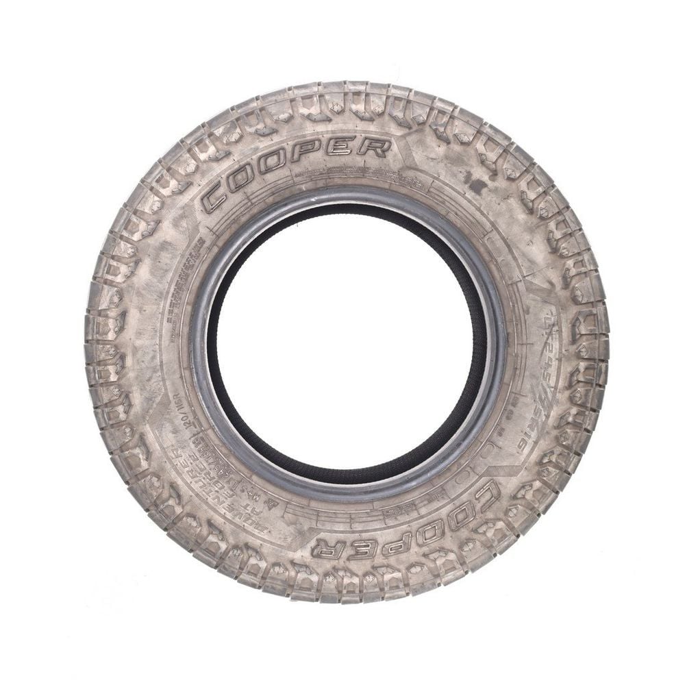 Used LT 245/75R16 Cooper Adventurer AT Force 120/116R E - 9/32 - Image 3