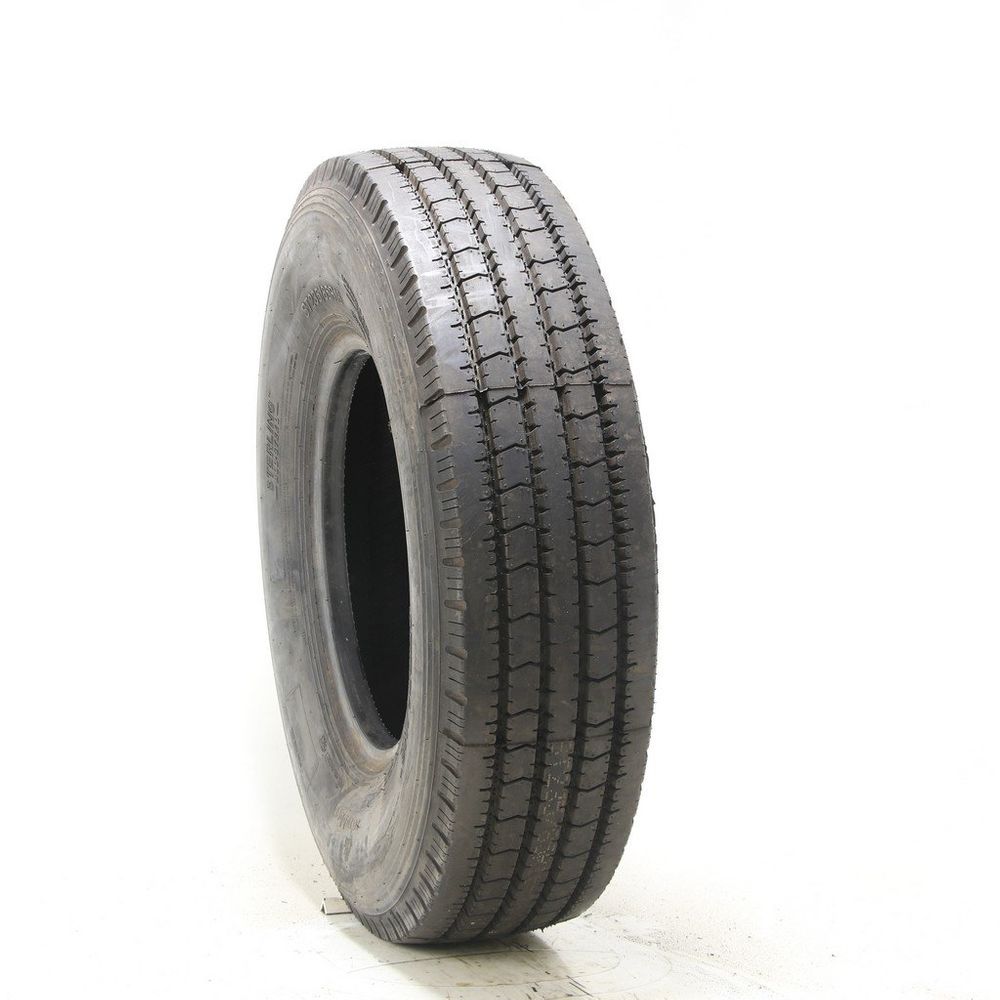New ST 235/85R16 ZC Rubber Sterling All Stell 132/127L - 13