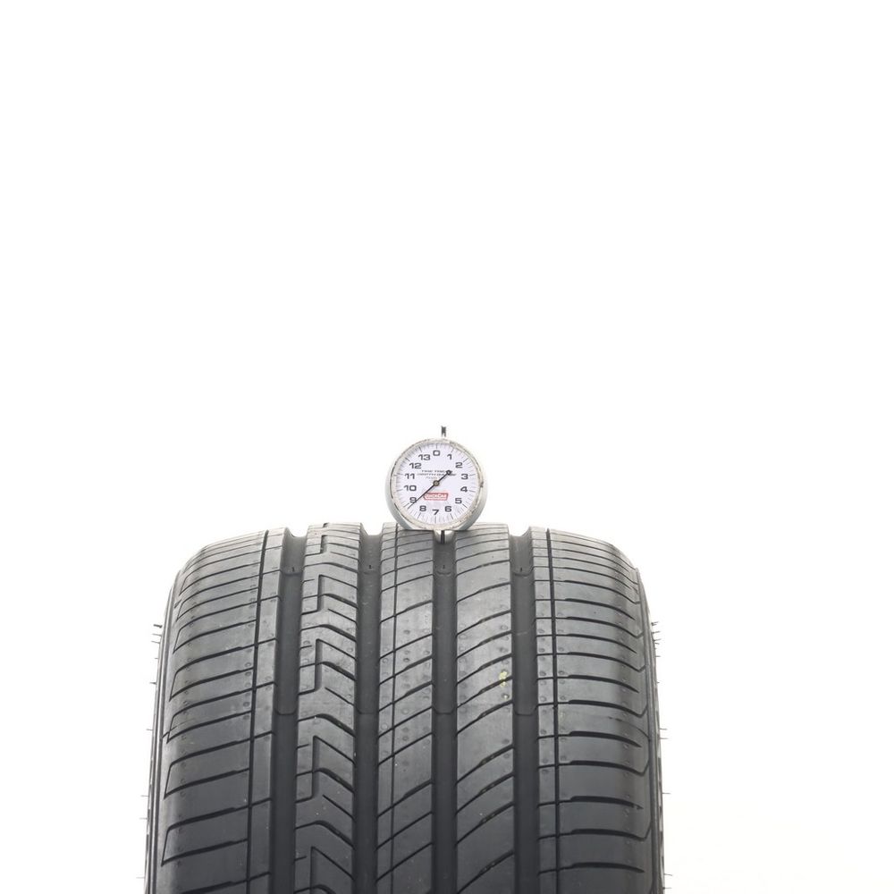 Set of (4) Used 245/40ZR18 Kumho Majesty 9 Solus TA91 97W - 8.5-9/32 - Image 2