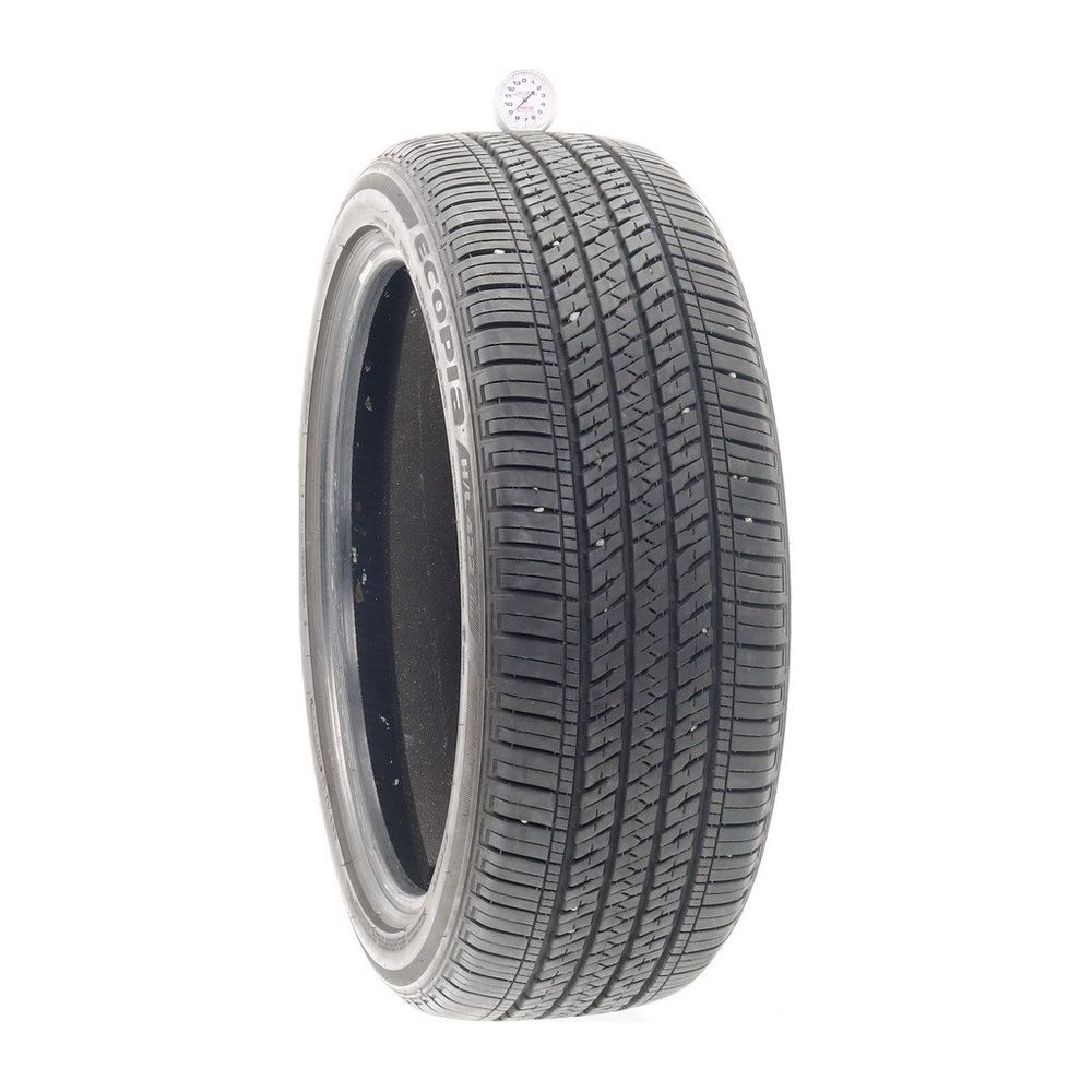Set of (4) Used 225/45R19 Bridgestone Ecopia H/L 422 Plus B-Silent 92W - 8.5-9/32 - Image 1