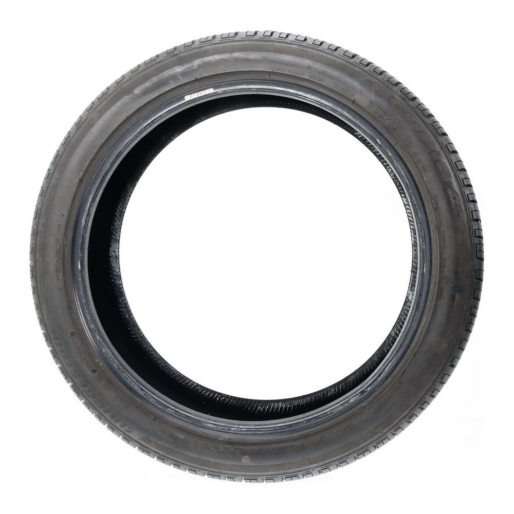 Set of (4) Used 225/45R19 Bridgestone Ecopia H/L 422 Plus B-Silent 92W - 8.5-9/32 - Image 3