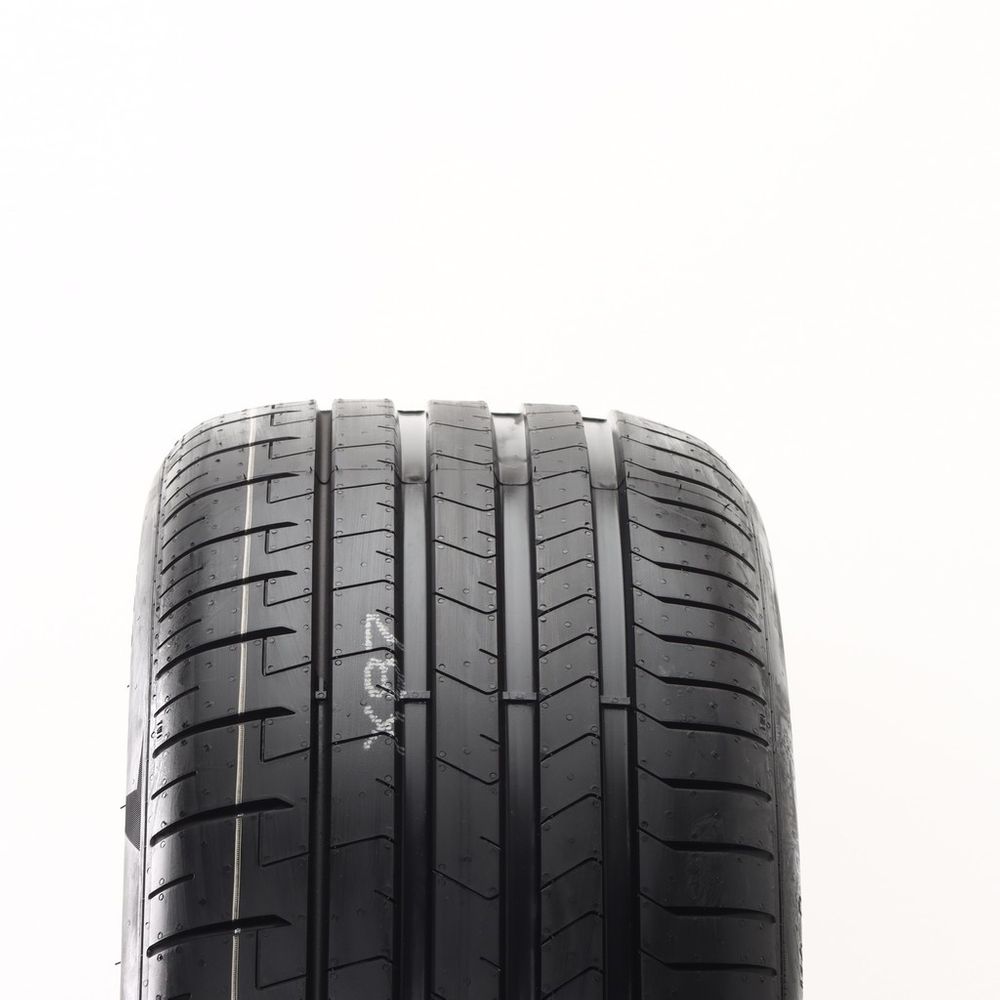 Set of (2) New 255/40R20 Pirelli P Zero PZ4 MO-P PNCS ELECT 101Y - Image 2