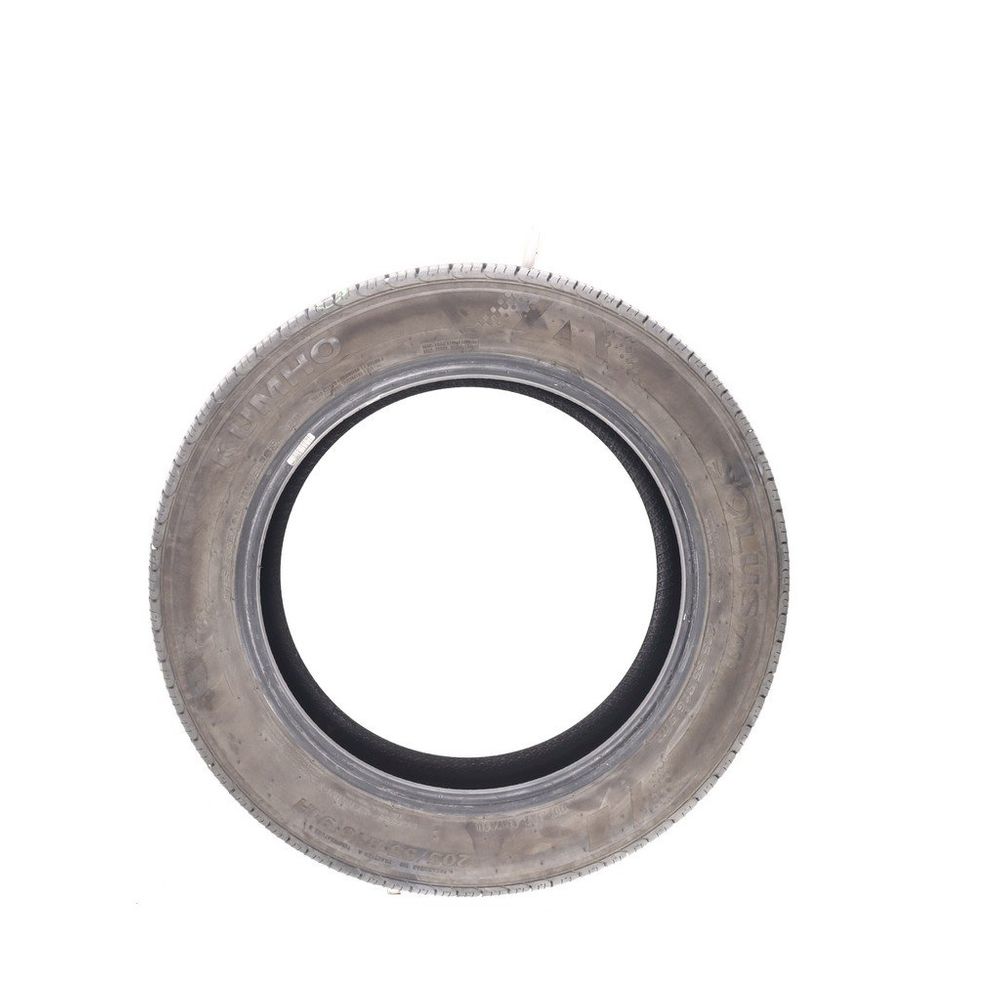 Used 205/55R16 Kumho Solus TA11 91H - 9/32 - Image 3