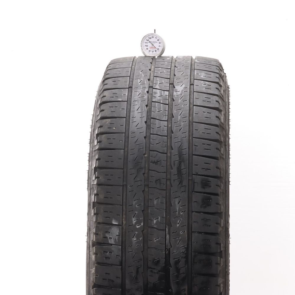 Set of (2) Used LT 265/60R20 Goodyear Wrangler Workhorse HT 121/118R E - 5-6/32 - Image 2