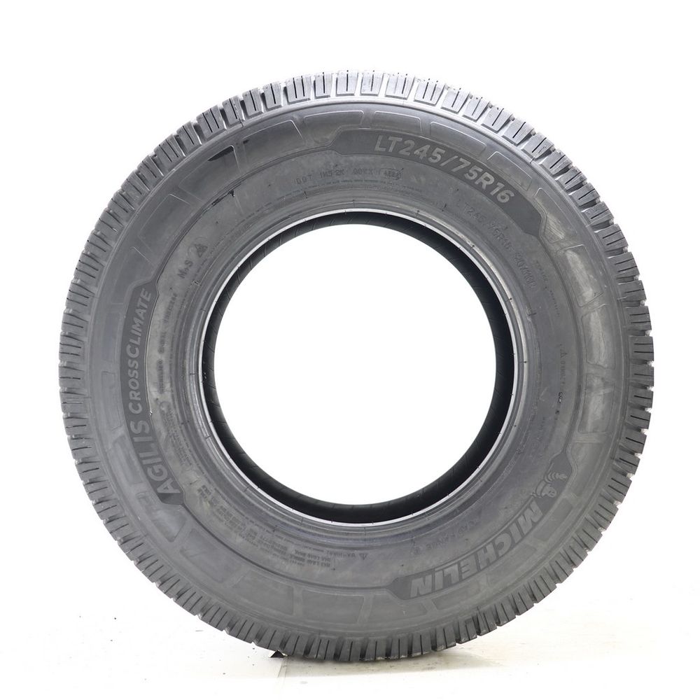 New LT 245/75R16 Michelin Agilis CrossClimate  120/116R E - 12/32 - Image 3