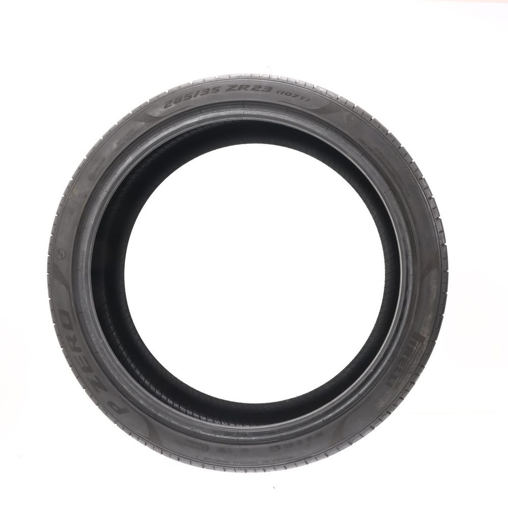 Used 285/35ZR23 Pirelli P Zero PZ4 L 107Y - 6.5/32 - Image 3