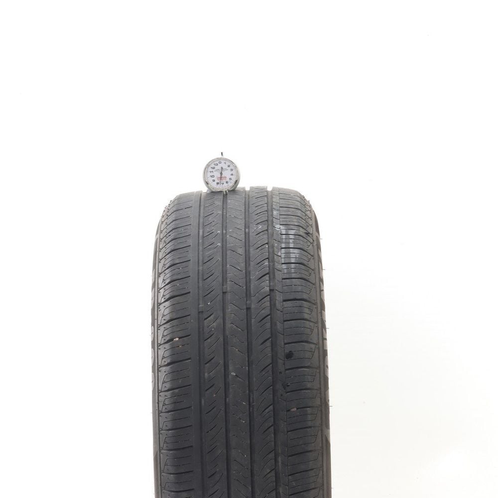 Set of (4) Used 215/60R17 Advanta ER-800 96T - 7.5/32 - Image 2