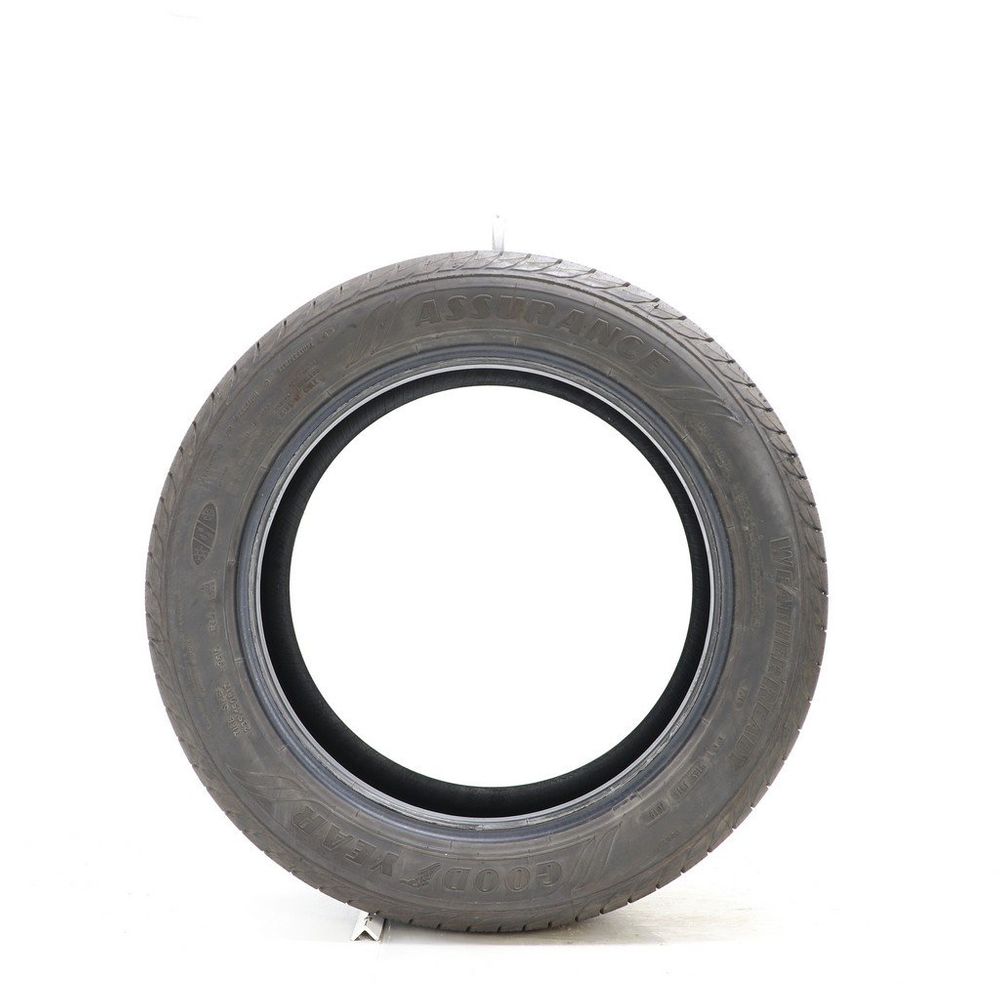 Used 235/50R17 Goodyear Assurance WeatherReady 96V - 8/32 - Image 3