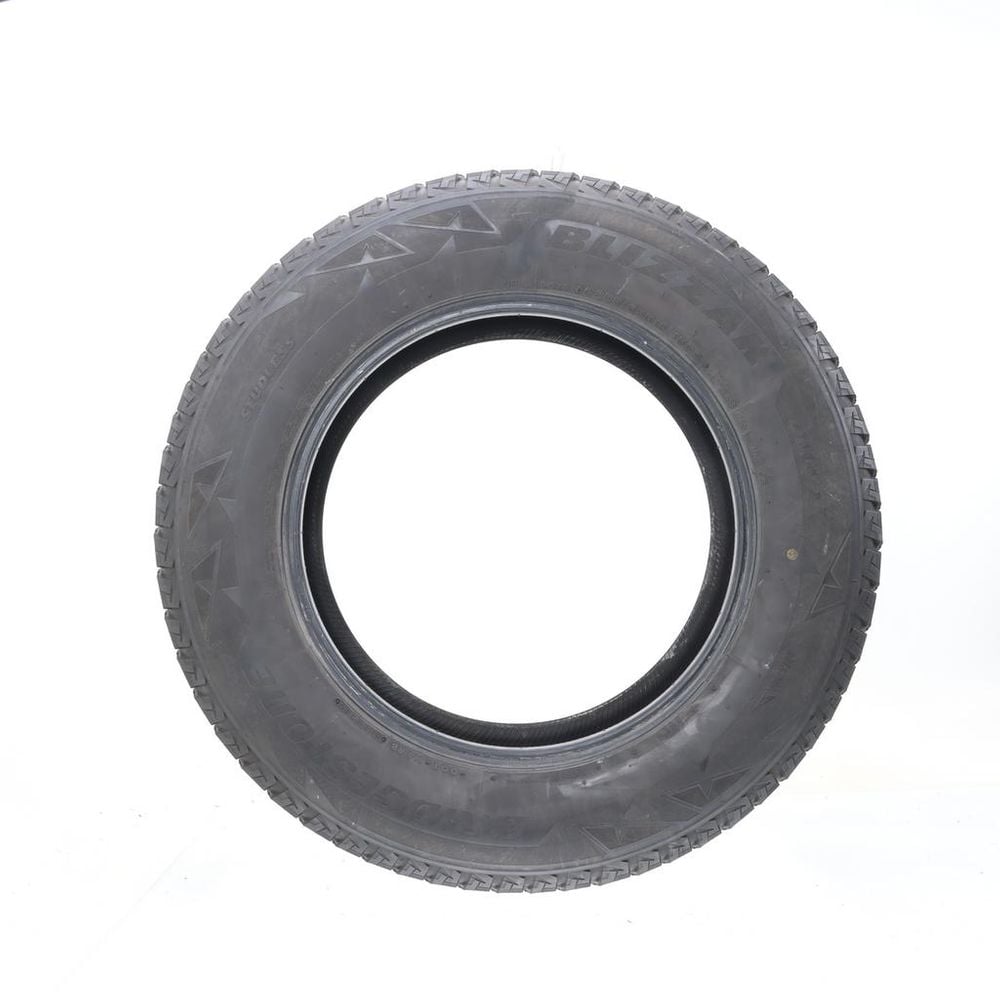Used 255/65R18 Bridgestone Blizzak DM-V2 109S - 7.5/32 - Image 3