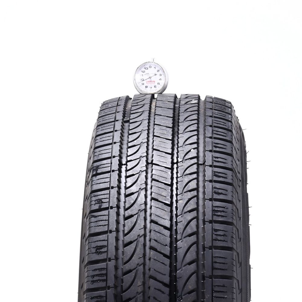 Set of (2) Used 245/75R16 Yokohama Geolandar H/T G056 109T - 9.5-10/32 - Image 2