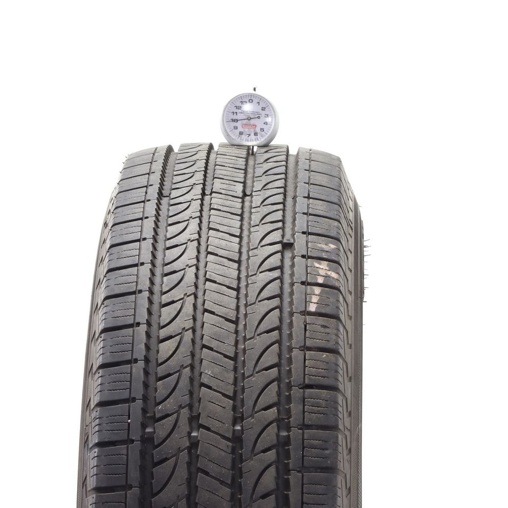 Set of (2) Used 245/75R16 Yokohama Geolandar H/T G056 109T - 9.5-10/32 - Image 5