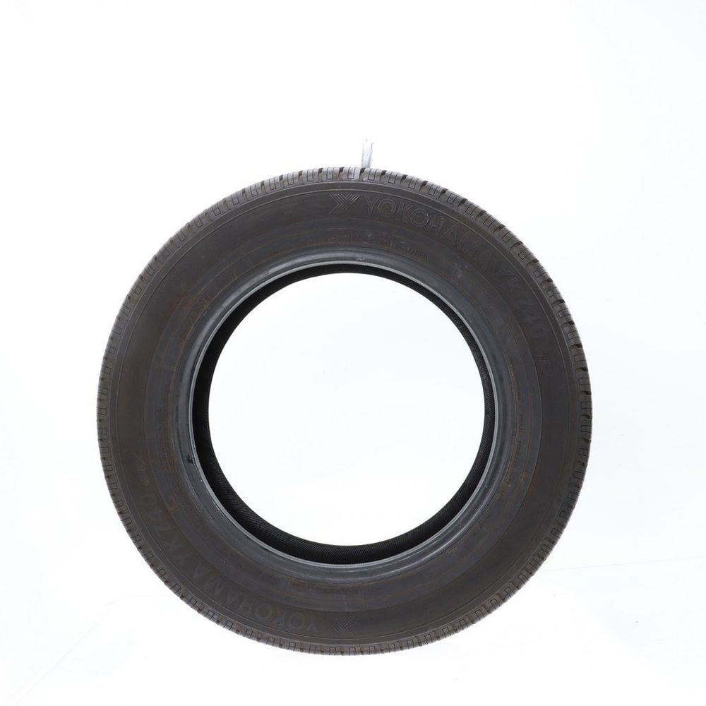 Set of (2) Used 205/65R16 Yokohama YK740 GTX 95H - 9/32 - Image 3