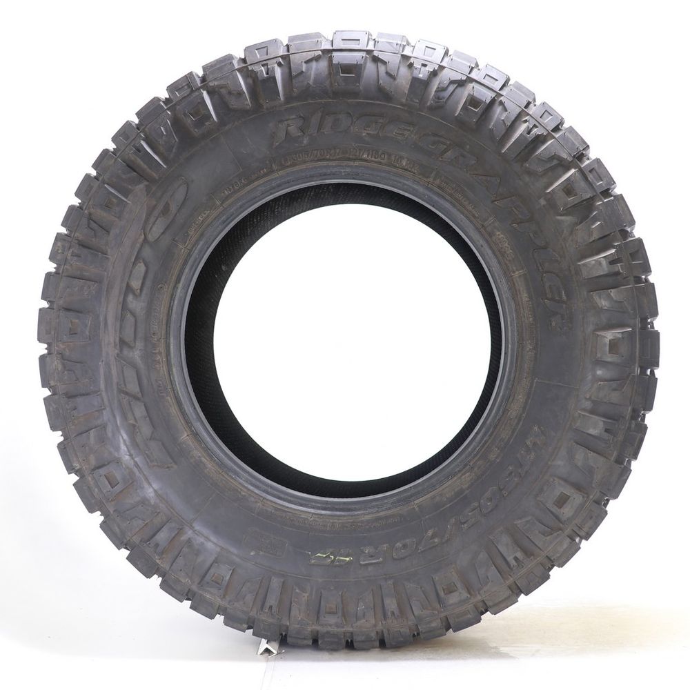 Used LT 305/70R17 Nitto Ridge Grappler 121/118Q E - 15/32 - Image 3