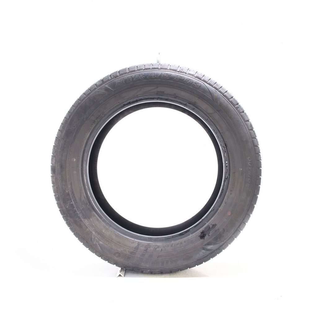 Set of (2) Used 235/60R18 Sumitomo HTR A/S P03 107V - 4.5-5/32 - Image 3