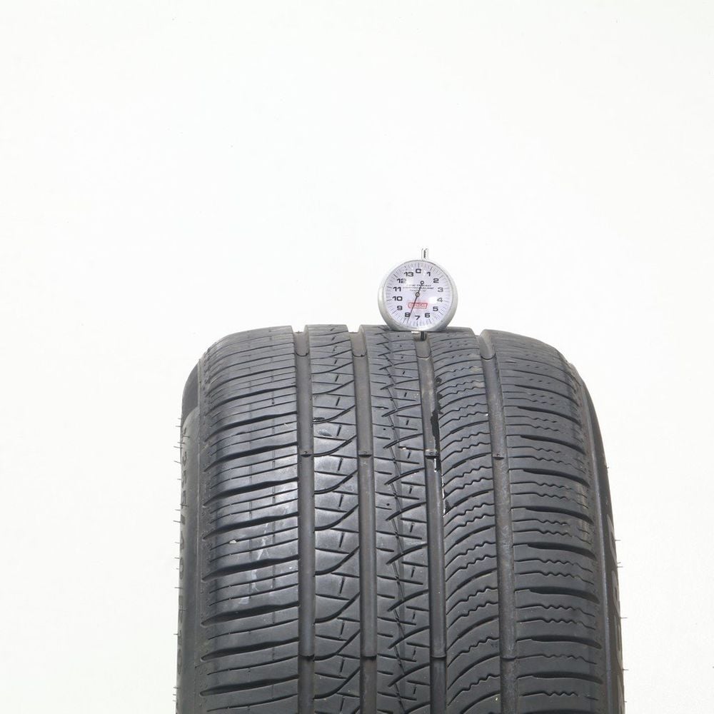 Used 255/40R19 Pirelli P Zero 100H - 7.5/32 - Image 2