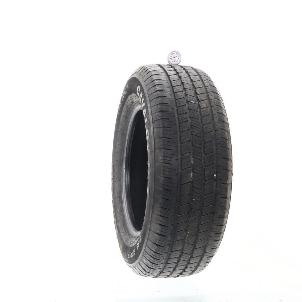 Set of (2) Used 265/65R17 RoadOne Cavalry H/T 112T - 9-9.5/32 - Image 4