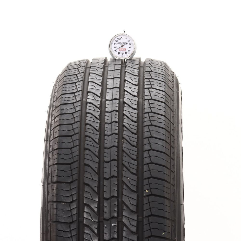 Set of (2) Used 235/65R17 Achilles Desert Hawk HT3 104T - 9-9.5/32 - Image 2