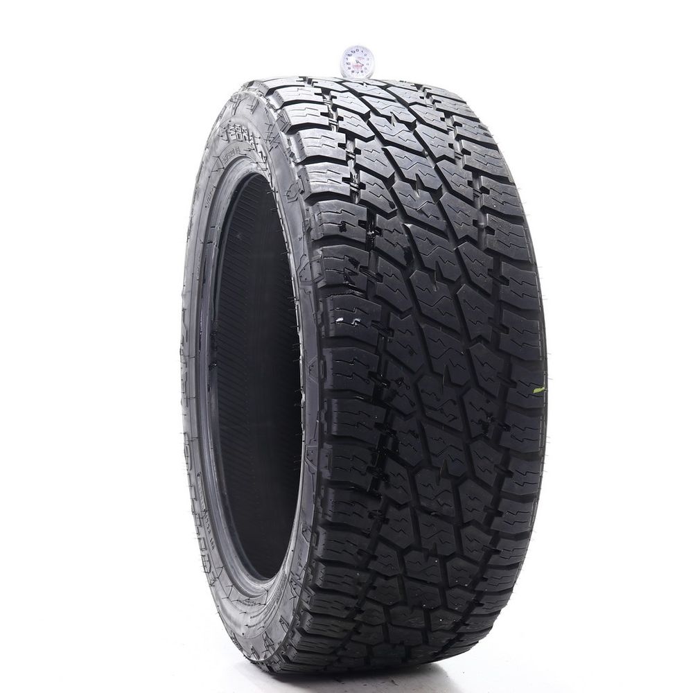 Used 305/45R22 Nitto Terra Grappler G2 A/T 118S - 11.5/32 - Image 1
