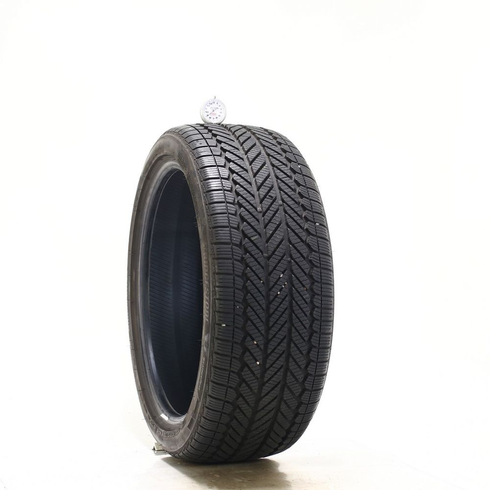 Set of (2) Used 235/40R19 Bridgestone WeatherPeak 96V - 7.5-9/32 - Image 4