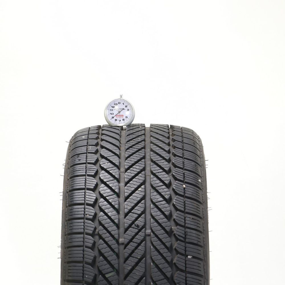 Set of (2) Used 235/40R19 Bridgestone WeatherPeak 96V - 7.5-9/32 - Image 5